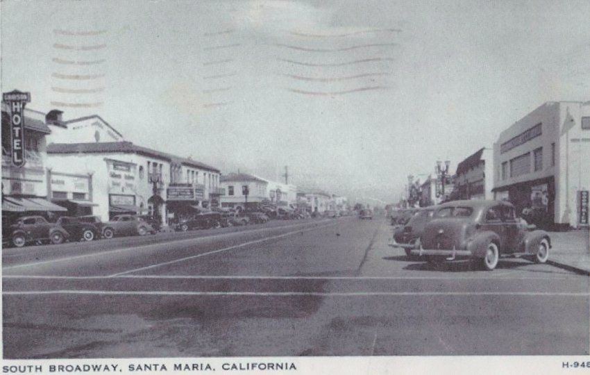 South Broadway